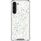 Speckled Funfetti Galaxy S24 FE Clear Case